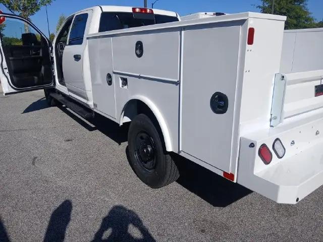 2026 Ram 2500 Tradesman Crew Cab 4x4 8 Box