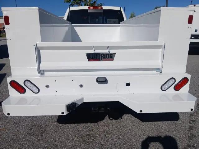 2026 Ram 2500 Tradesman Crew Cab 4x4 8 Box