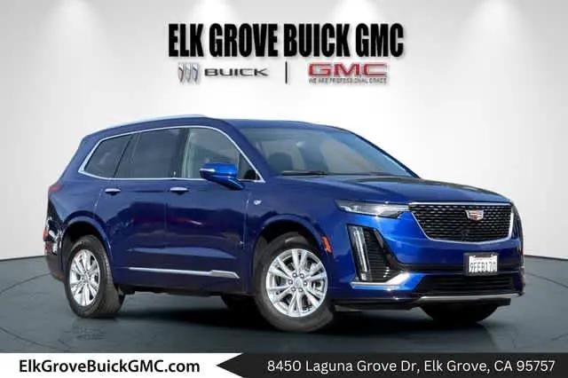 2023 Cadillac XT6 AWD Luxury for sale in Elk Grove, CA