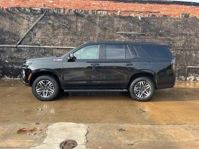2026 Chevrolet Tahoe 4WD Z71