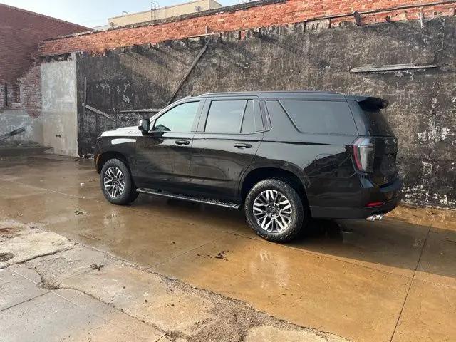 2026 Chevrolet Tahoe 4WD Z71