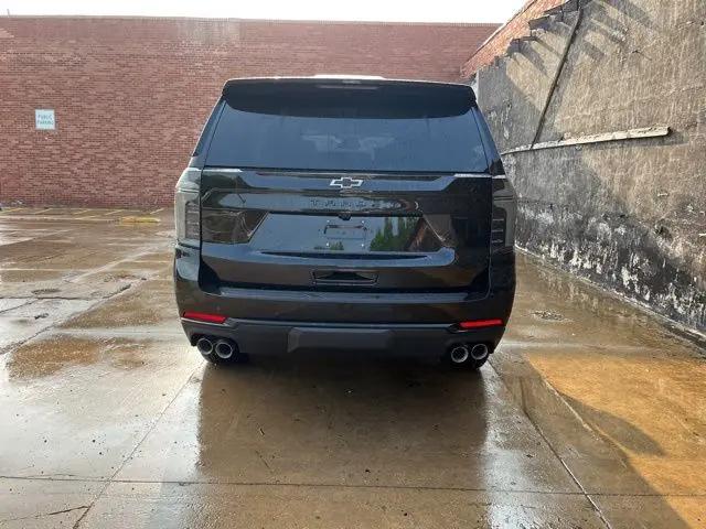 2026 Chevrolet Tahoe 4WD Z71