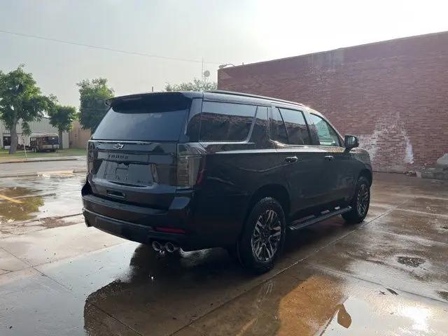 2026 Chevrolet Tahoe 4WD Z71