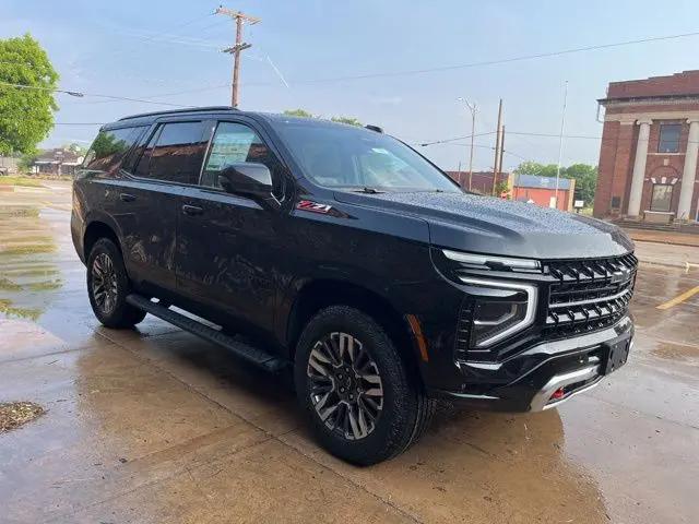 2026 Chevrolet Tahoe 4WD Z71