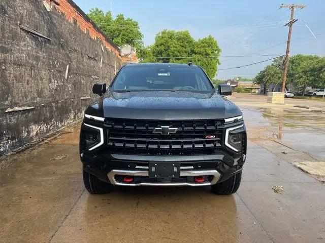 2026 Chevrolet Tahoe 4WD Z71