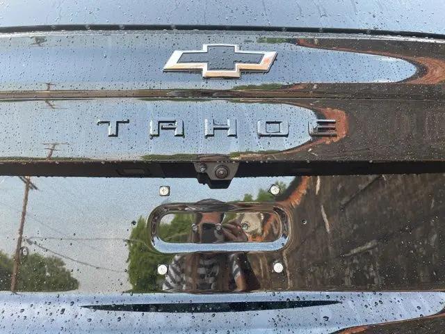 2026 Chevrolet Tahoe 4WD Z71