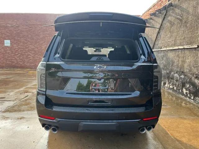 2026 Chevrolet Tahoe 4WD Z71