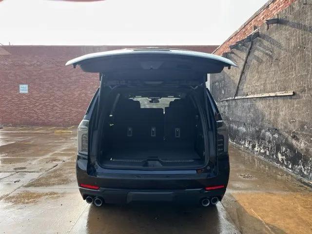 2026 Chevrolet Tahoe 4WD Z71