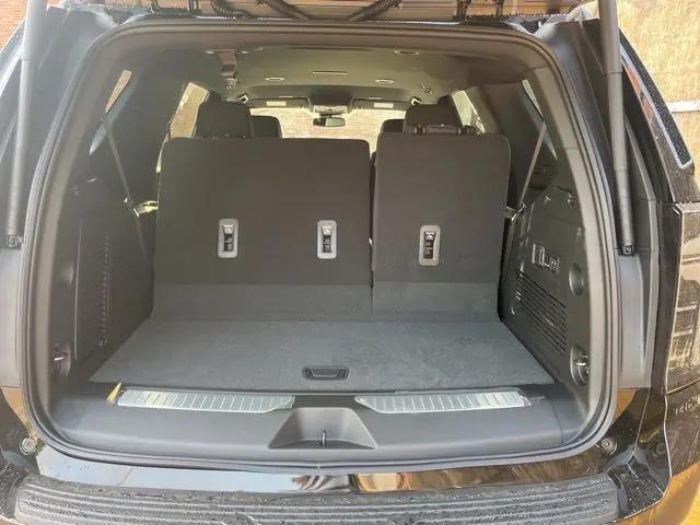 2026 Chevrolet Tahoe 4WD Z71