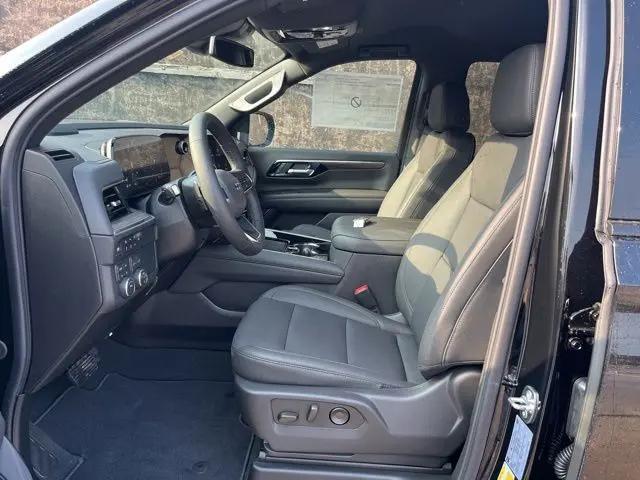 2026 Chevrolet Tahoe 4WD Z71