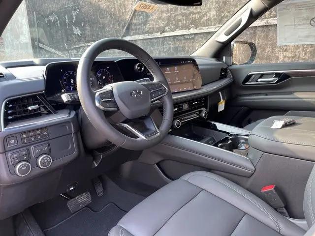 2026 Chevrolet Tahoe 4WD Z71