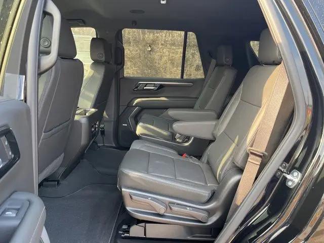 2026 Chevrolet Tahoe 4WD Z71