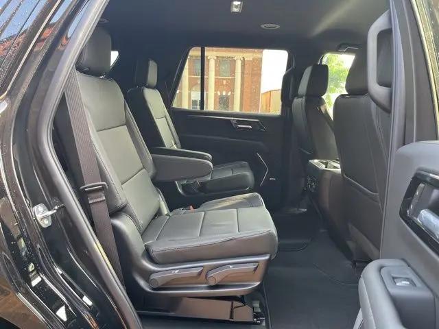 2026 Chevrolet Tahoe 4WD Z71