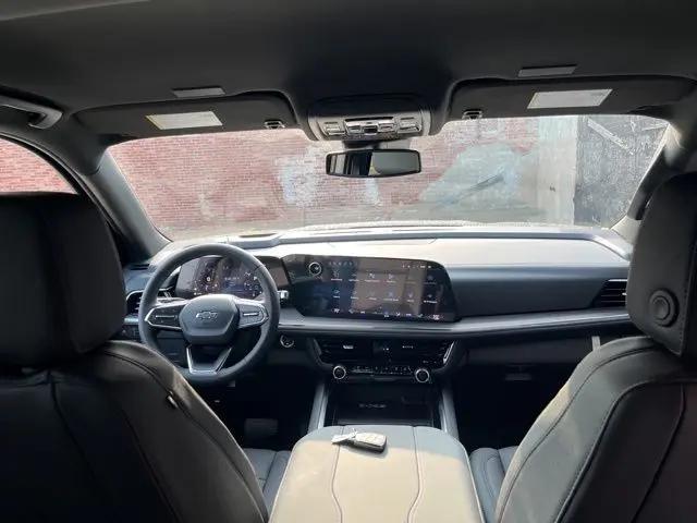 2026 Chevrolet Tahoe 4WD Z71
