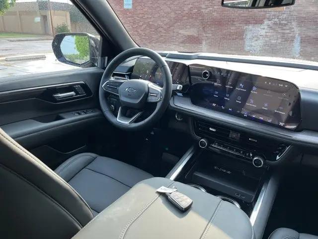 2026 Chevrolet Tahoe 4WD Z71