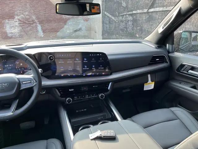 2026 Chevrolet Tahoe 4WD Z71