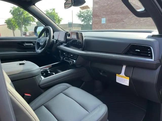 2026 Chevrolet Tahoe 4WD Z71