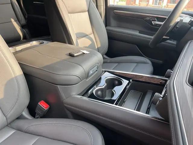 2026 Chevrolet Tahoe 4WD Z71