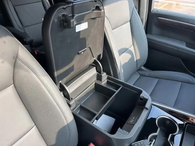 2026 Chevrolet Tahoe 4WD Z71