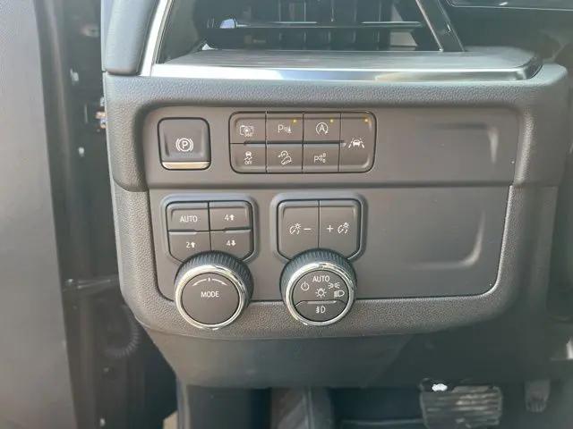 2026 Chevrolet Tahoe 4WD Z71