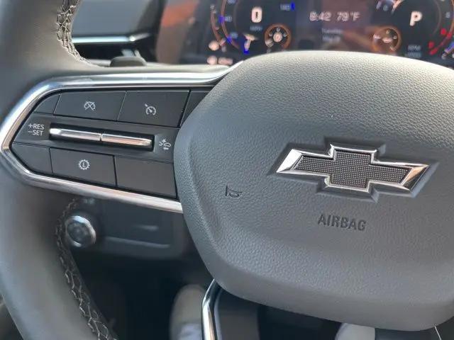 2026 Chevrolet Tahoe 4WD Z71