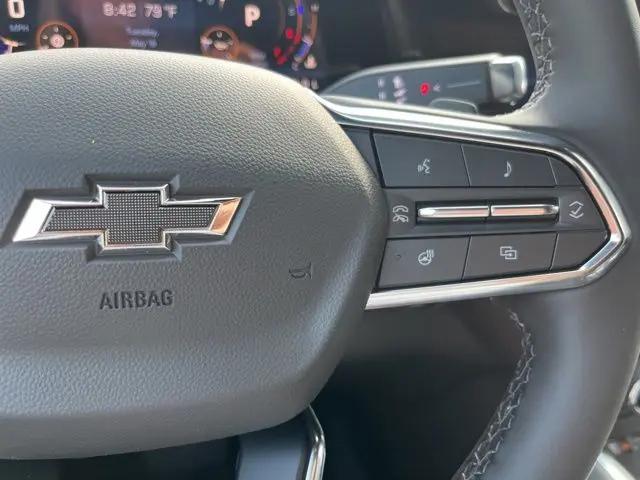 2026 Chevrolet Tahoe 4WD Z71