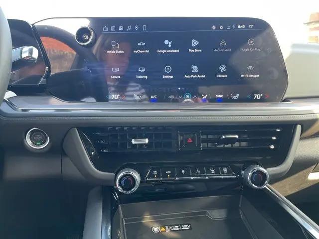 2026 Chevrolet Tahoe 4WD Z71