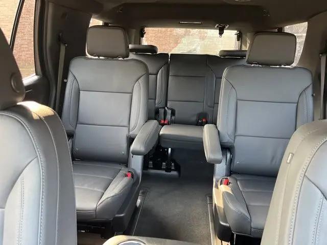 2026 Chevrolet Tahoe 4WD Z71