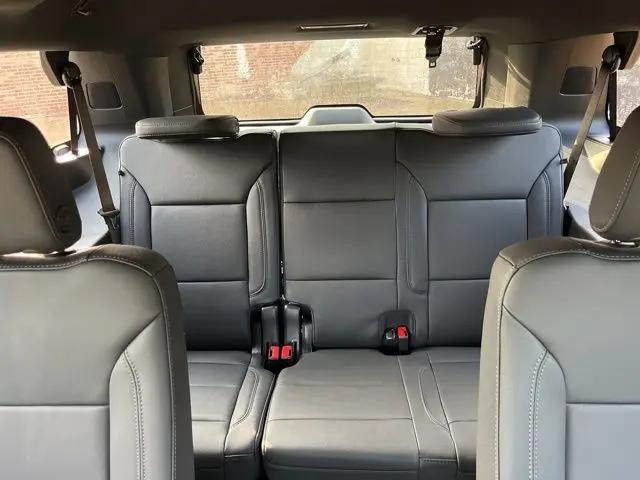 2026 Chevrolet Tahoe 4WD Z71