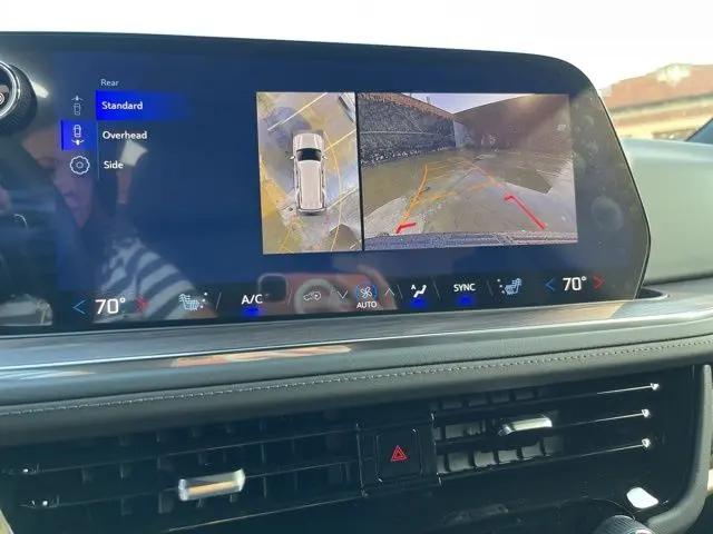 2026 Chevrolet Tahoe 4WD Z71