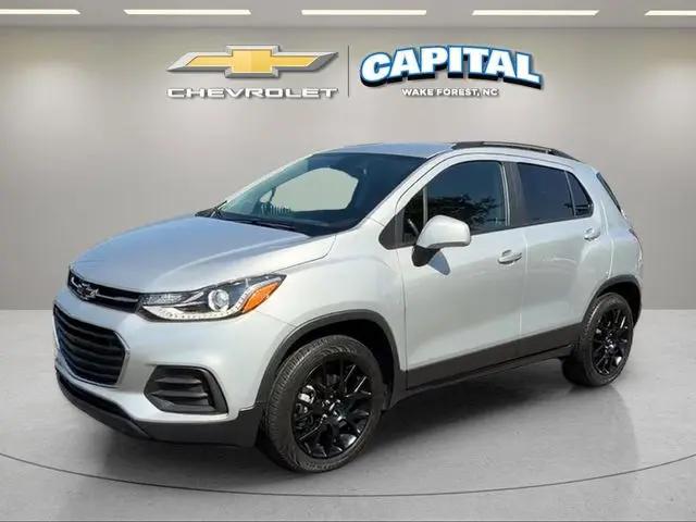 2022 Chevrolet Trax AWD LT for sale in Wake Forest, NC