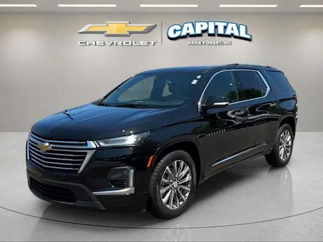2023 Chevrolet Traverse AWD Premier for sale in Wake Forest, NC