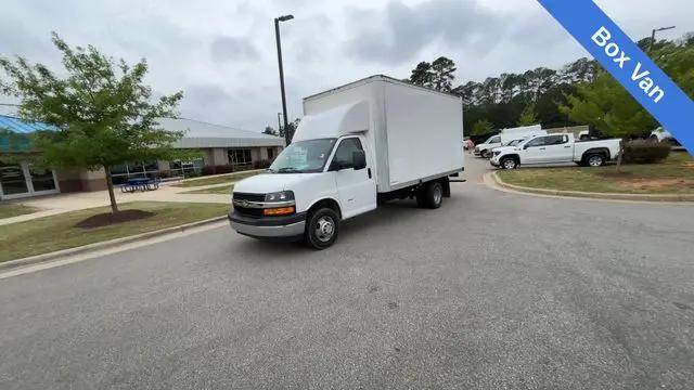 2023 Chevrolet Express Cutaway Work Van for sale in Wake Forest, NC