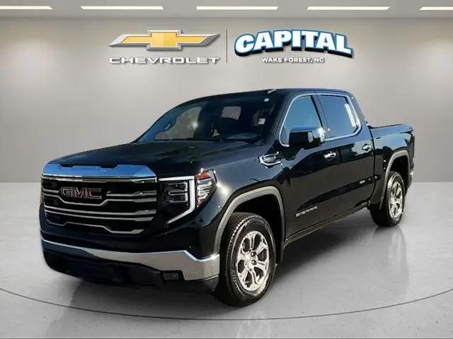 2025 GMC Sierra 1500 4WD Crew Cab Short Box SLT for sale in Wake Forest, NC