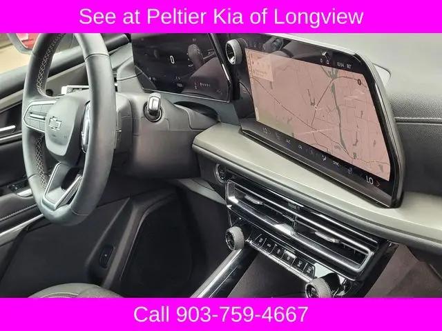 2025 Chevrolet Traverse FWD LT