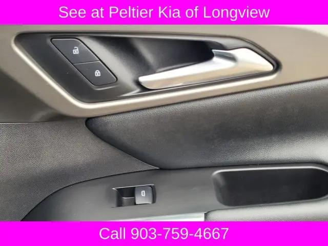 2025 Chevrolet Traverse FWD LT