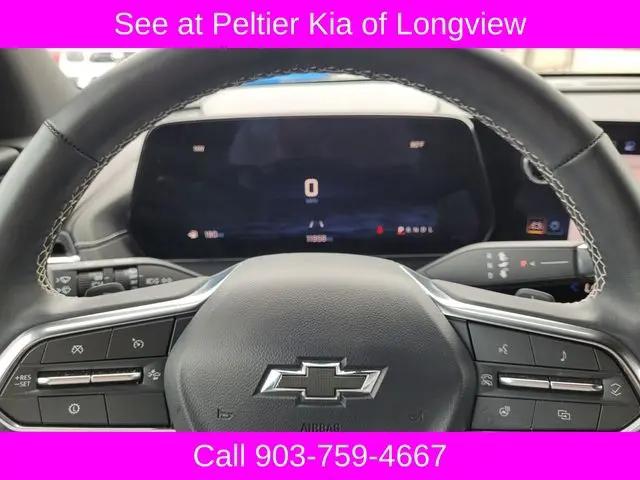 2025 Chevrolet Traverse FWD LT