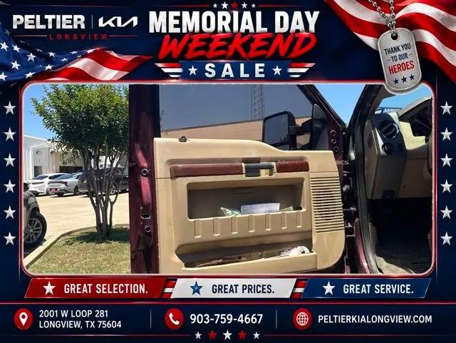 2012 Ford F-250 King Ranch