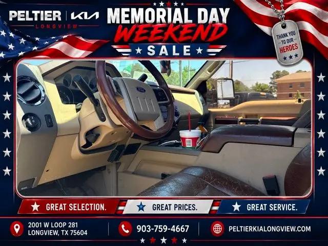 2012 Ford F-250 King Ranch