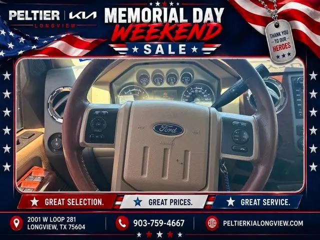 2012 Ford F-250 King Ranch