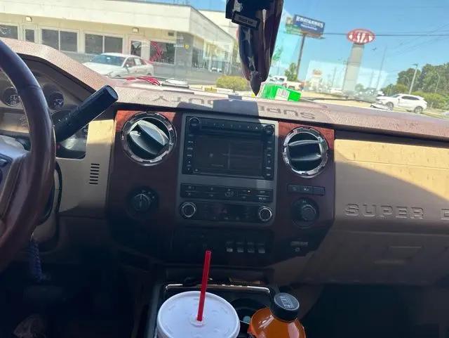 2012 Ford F-250 King Ranch