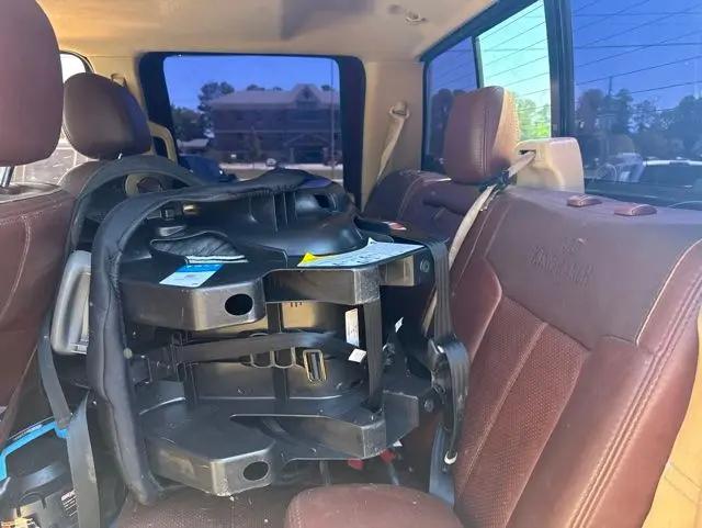 2012 Ford F-250 King Ranch