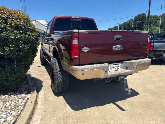 2012 Ford F-250 King Ranch