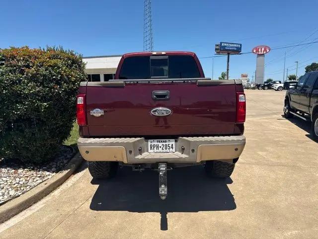 2012 Ford F-250 King Ranch