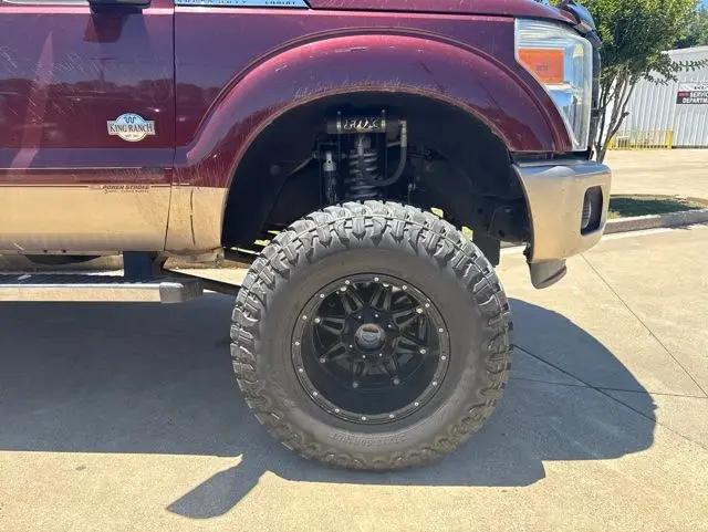 2012 Ford F-250 King Ranch