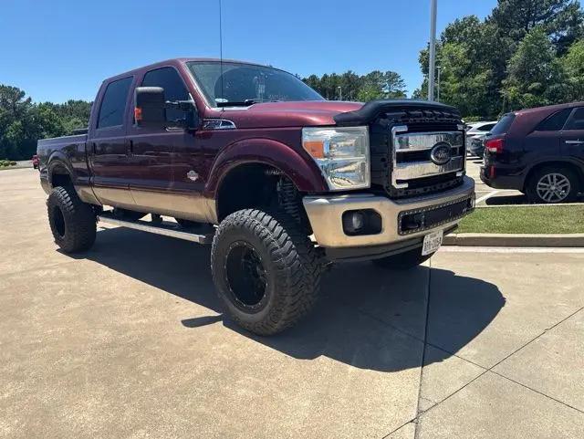 2012 Ford F-250 King Ranch