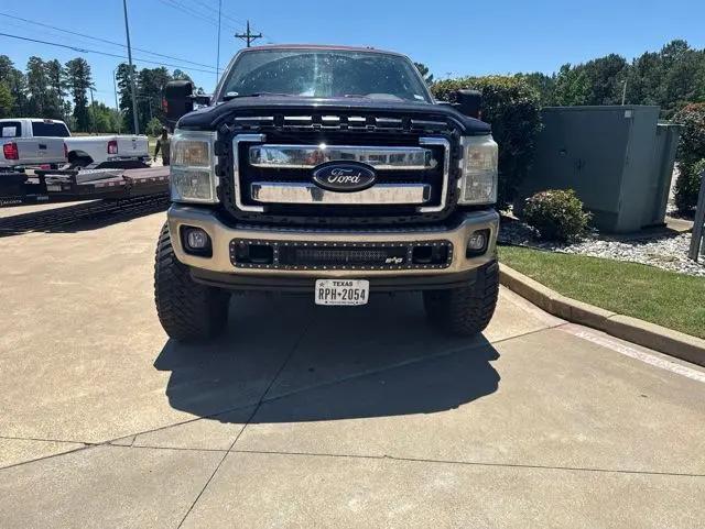 2012 Ford F-250 King Ranch