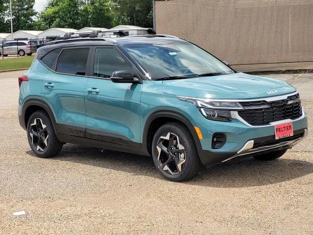 2026 Kia Seltos S for sale in Longview, TX