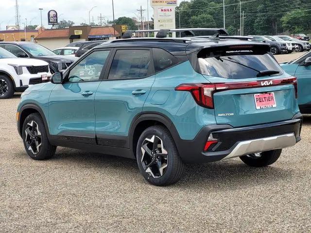 2026 Kia Seltos S