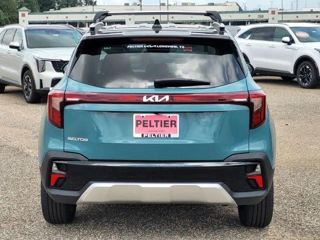 2026 Kia Seltos S